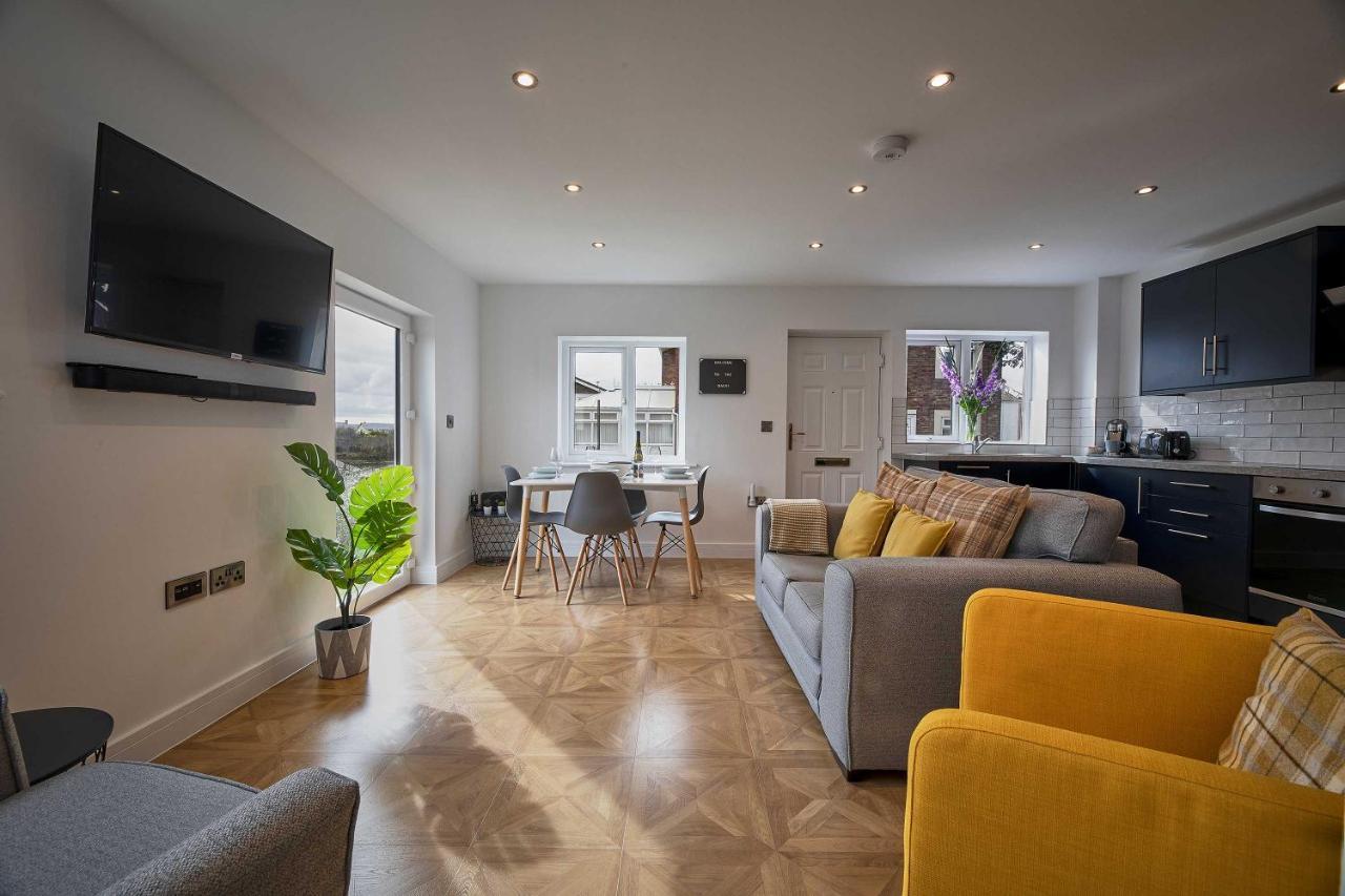 Host & Stay - The Bach Beadnell Dış mekan fotoğraf