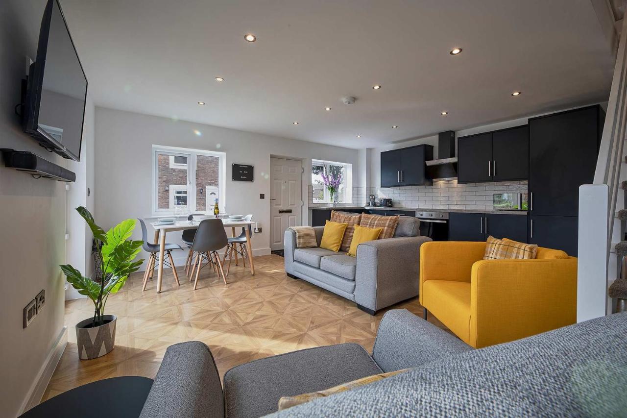 Host & Stay - The Bach Beadnell Dış mekan fotoğraf